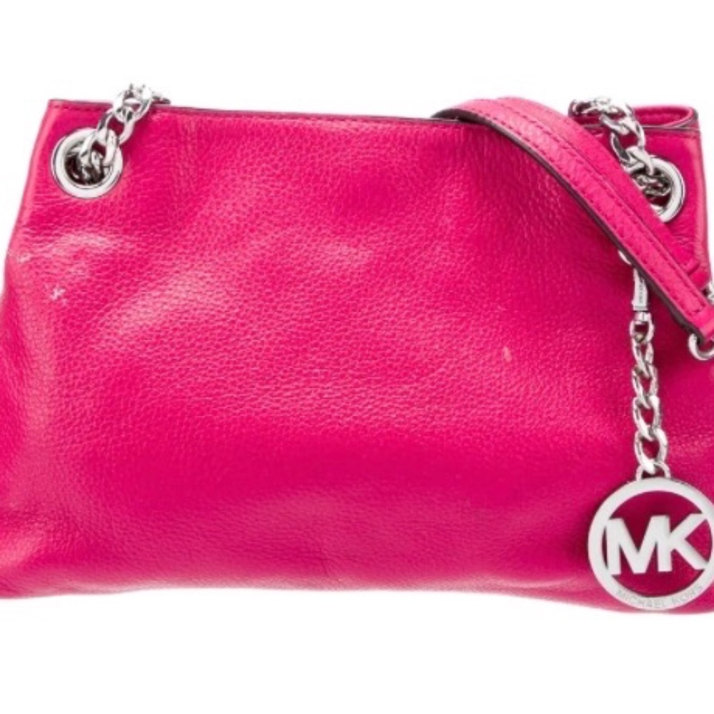 (VGUC) Michael Kors Shoulder Bag (Carry 3 Ways)